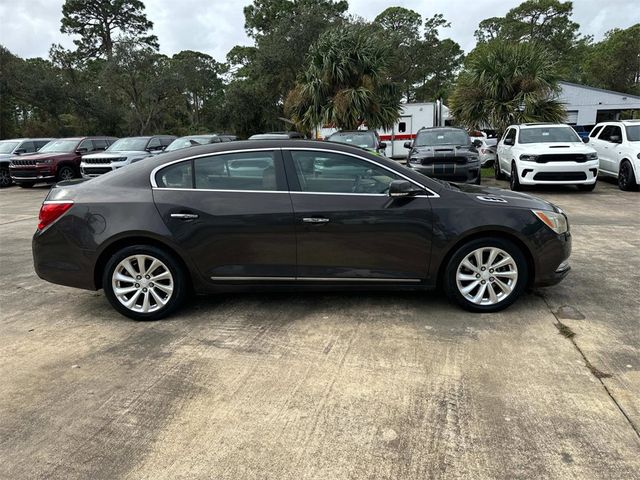 2014 Buick LaCrosse Leather