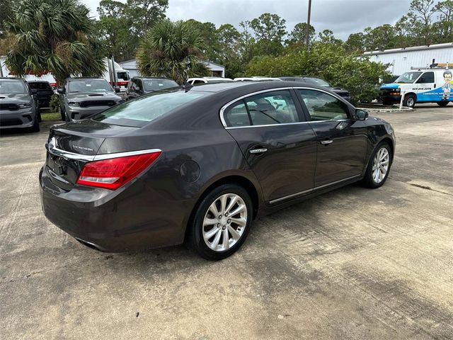 2014 Buick LaCrosse Leather