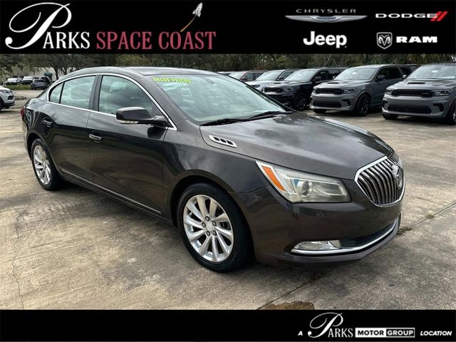 2014 Buick LaCrosse Leather