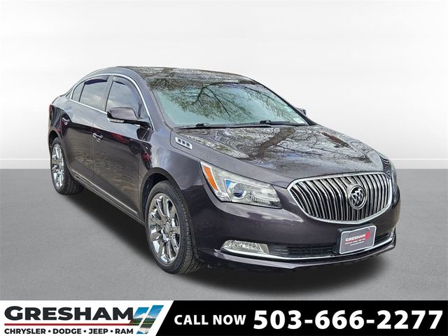 2014 Buick LaCrosse Leather