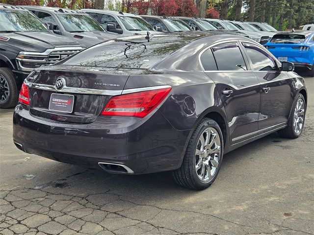 2014 Buick LaCrosse Leather