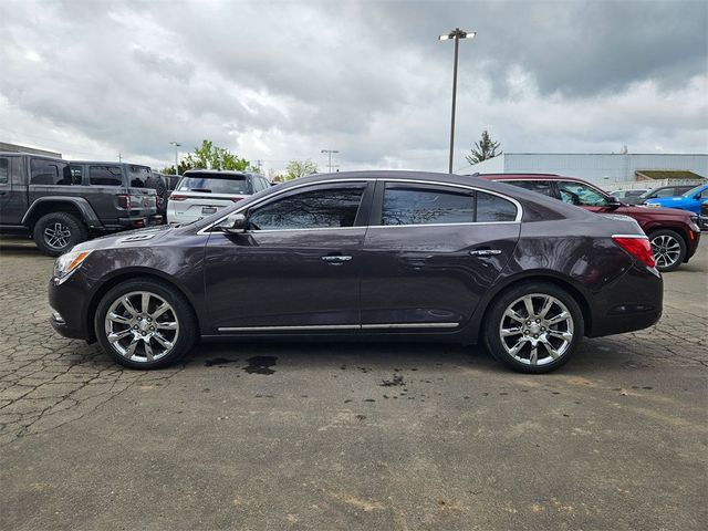 2014 Buick LaCrosse Leather