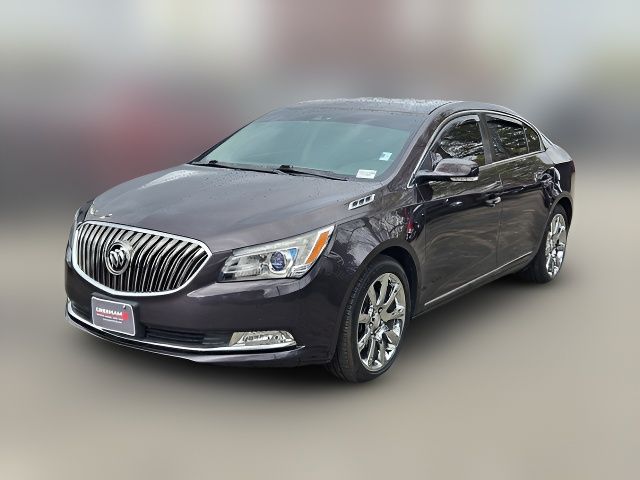 2014 Buick LaCrosse Leather
