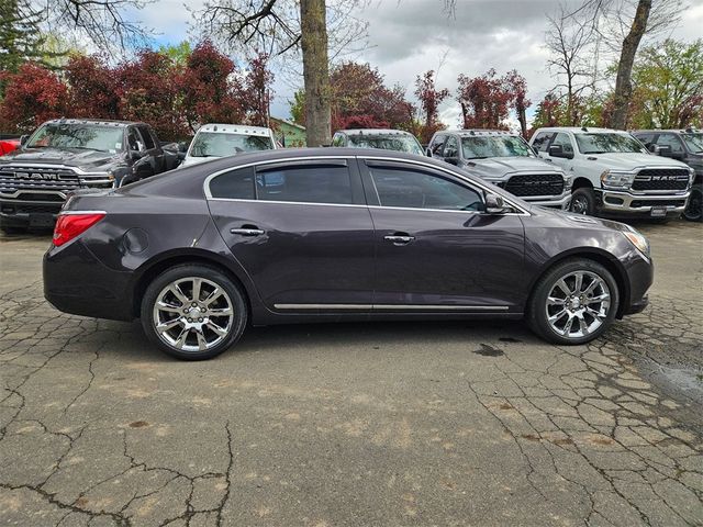 2014 Buick LaCrosse Leather