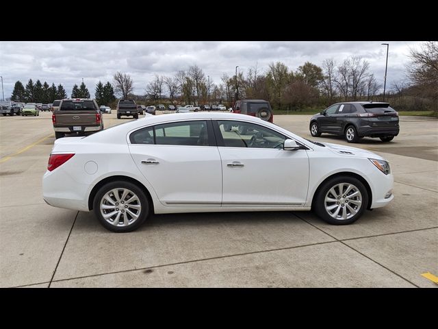 2014 Buick LaCrosse Leather