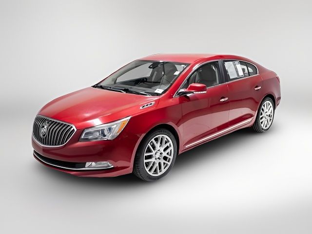 2014 Buick LaCrosse Leather