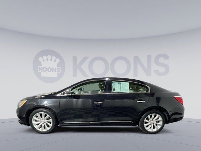 2014 Buick LaCrosse Leather