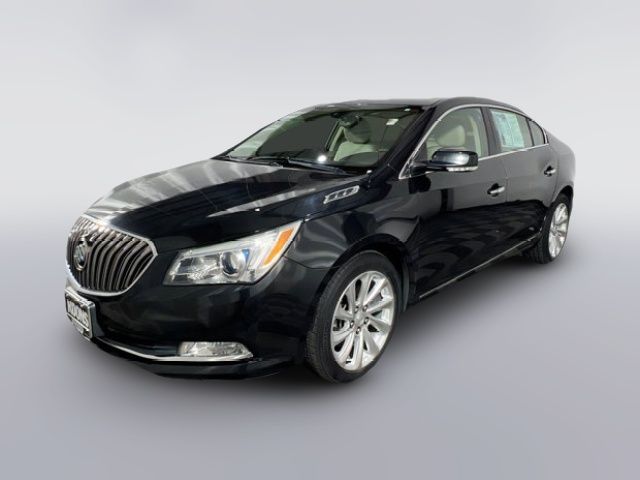 2014 Buick LaCrosse Leather