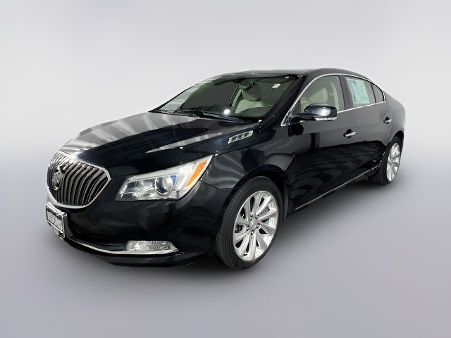 2014 Buick LaCrosse Leather