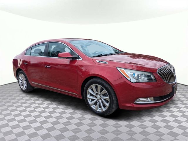 2014 Buick LaCrosse Leather