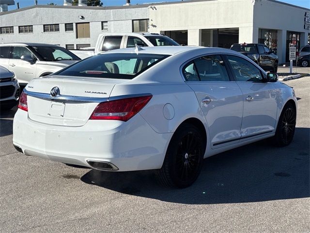 2014 Buick LaCrosse Leather