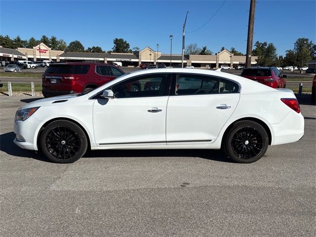 2014 Buick LaCrosse Leather