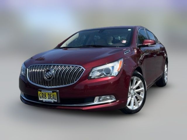 2014 Buick LaCrosse Leather