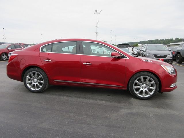 2014 Buick LaCrosse Leather