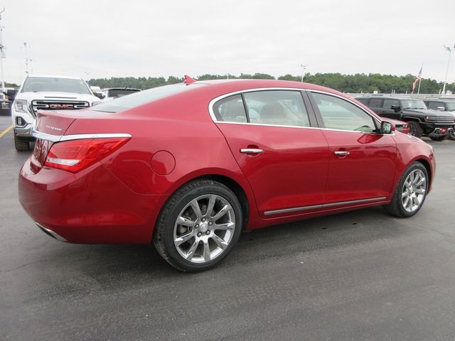 2014 Buick LaCrosse Leather