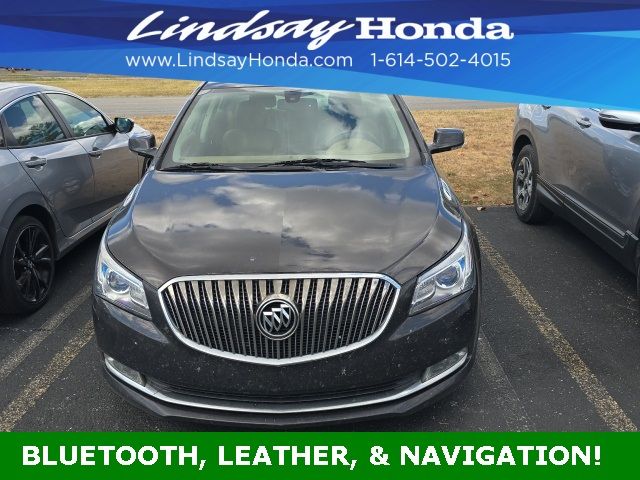 2014 Buick LaCrosse Leather