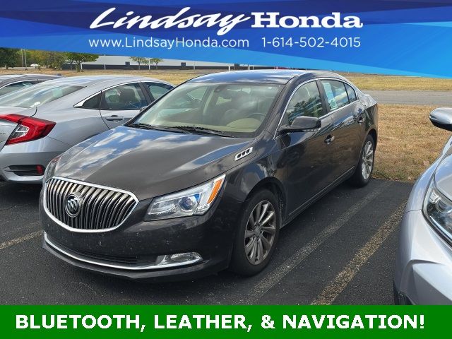 2014 Buick LaCrosse Leather