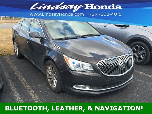 2014 Buick LaCrosse Leather