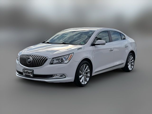 2014 Buick LaCrosse Leather