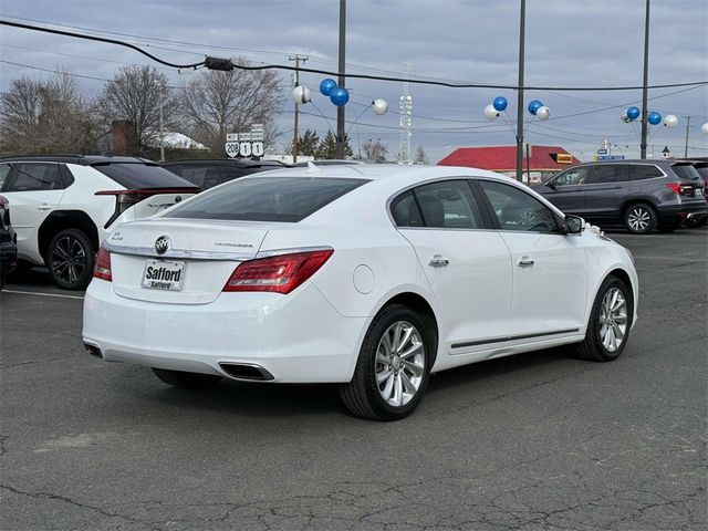 2014 Buick LaCrosse Leather