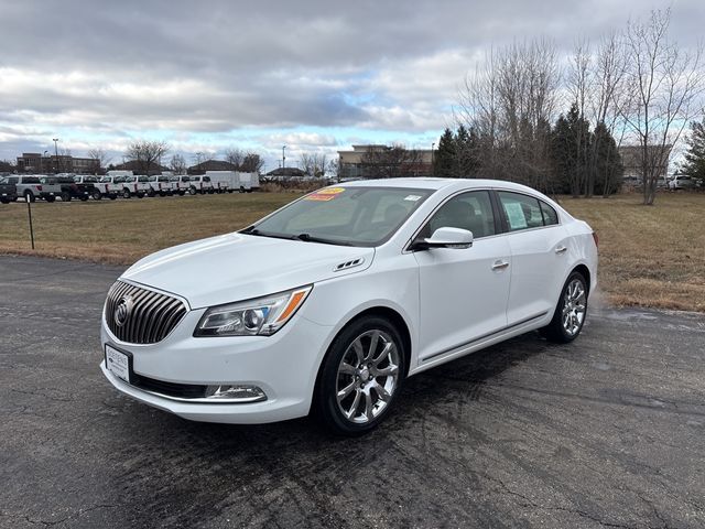 2014 Buick LaCrosse Leather