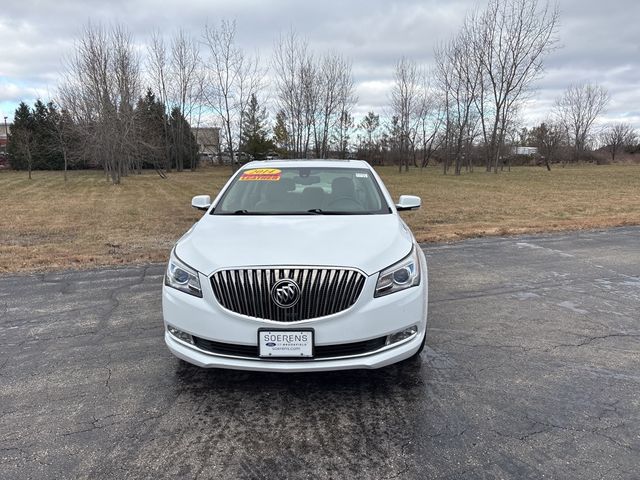 2014 Buick LaCrosse Leather