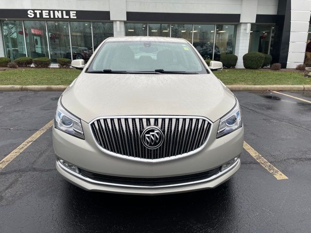 2014 Buick LaCrosse Leather