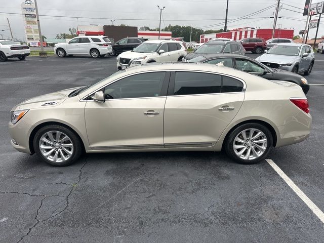 2014 Buick LaCrosse Leather