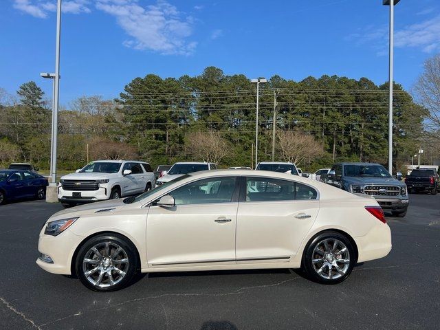 2014 Buick LaCrosse Leather