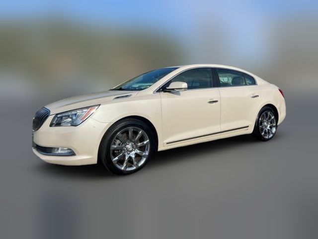 2014 Buick LaCrosse Leather