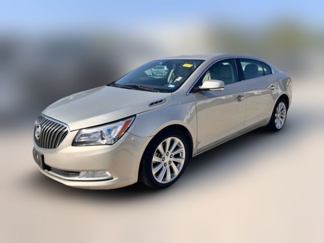 2014 Buick LaCrosse Leather