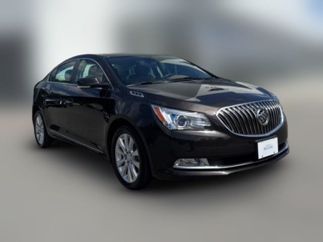 2014 Buick LaCrosse Leather