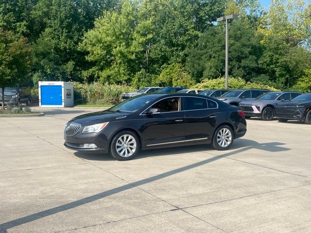 2014 Buick LaCrosse Leather