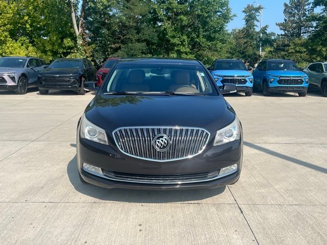 2014 Buick LaCrosse Leather