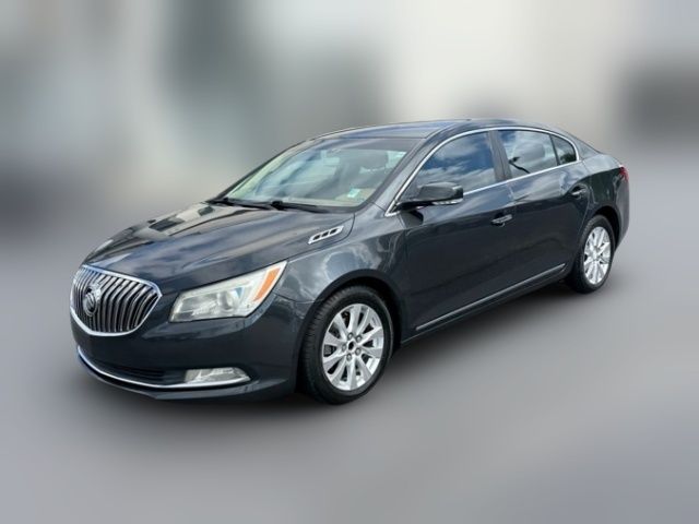 2014 Buick LaCrosse Leather