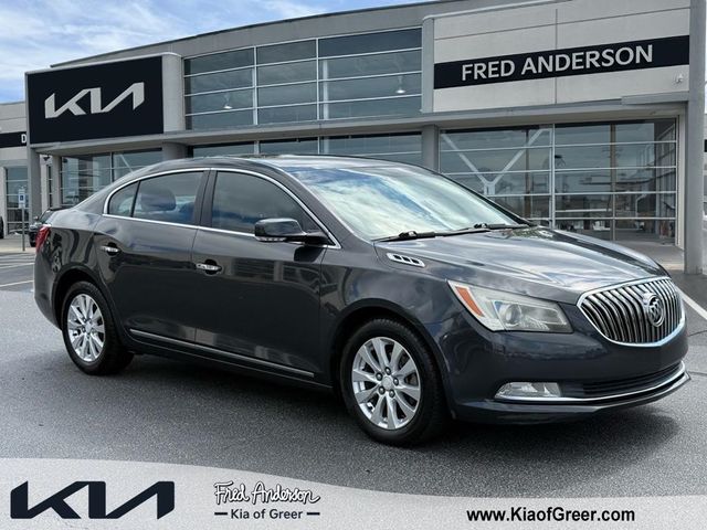 2014 Buick LaCrosse Leather