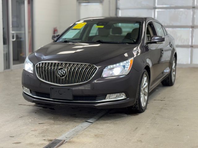 2014 Buick LaCrosse Leather