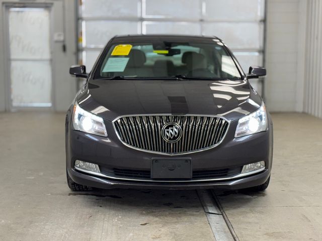 2014 Buick LaCrosse Leather