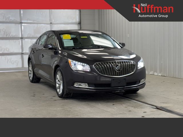 2014 Buick LaCrosse Leather