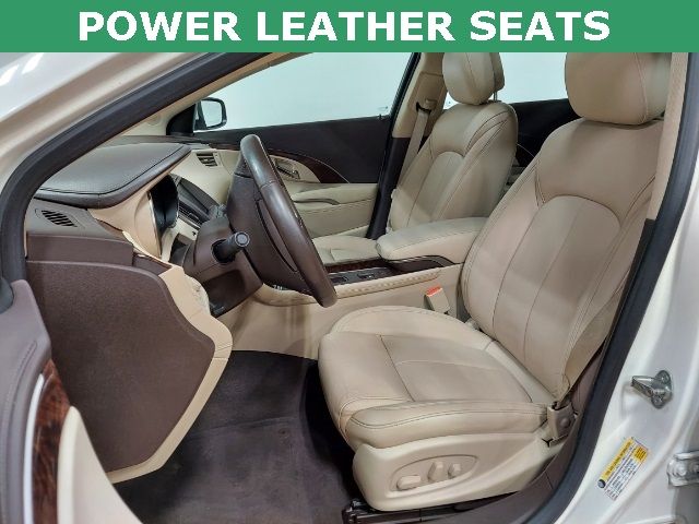 2014 Buick LaCrosse Leather