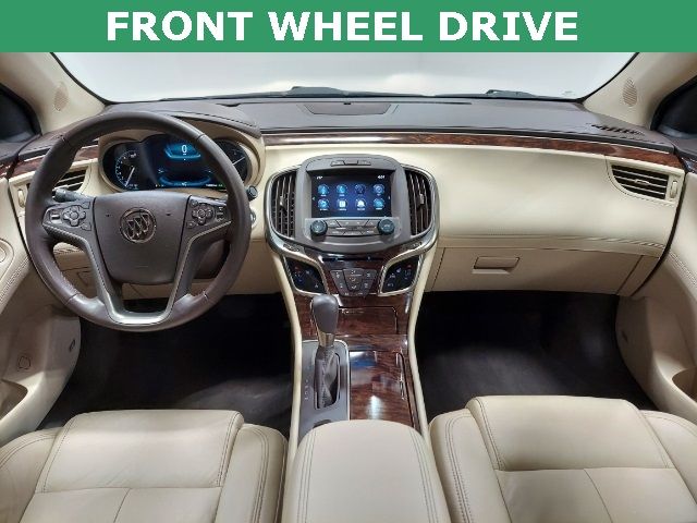 2014 Buick LaCrosse Leather