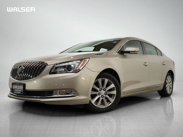 2014 Buick LaCrosse Leather