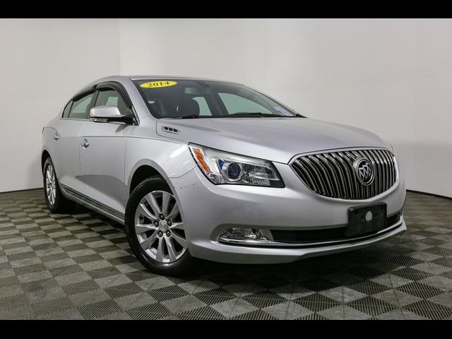 2014 Buick LaCrosse Leather