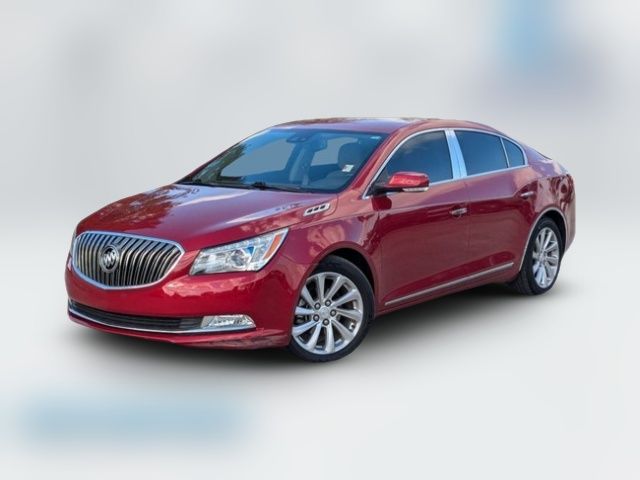 2014 Buick LaCrosse Leather