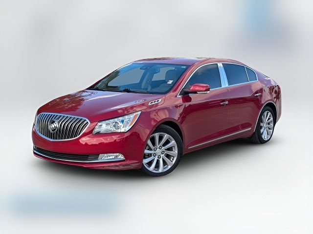 2014 Buick LaCrosse Leather