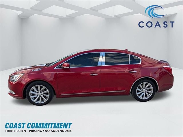 2014 Buick LaCrosse Leather