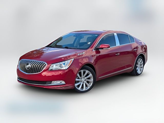 2014 Buick LaCrosse Leather