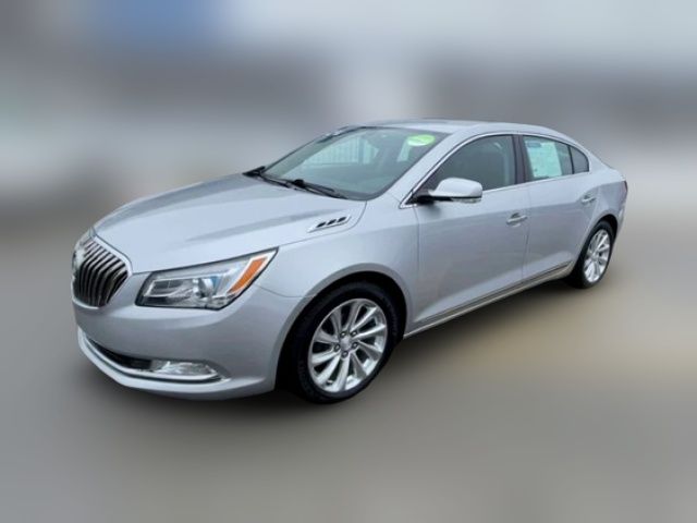 2014 Buick LaCrosse Leather