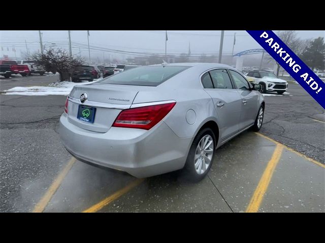 2014 Buick LaCrosse Leather