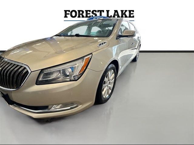 2014 Buick LaCrosse Leather